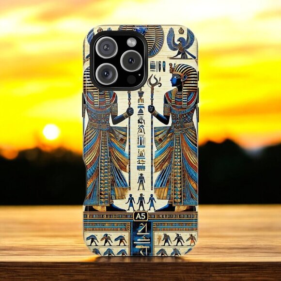 Printed Case for iPhone 14, iPhone 15, iPhone 16 (Plus/ Pro/ Pro Max), MARPC303 - Picture 1 of 13